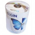 Dvd-r Elgin 16x 4.7gb C/logo - 100 Unidades (shrink Lacrado